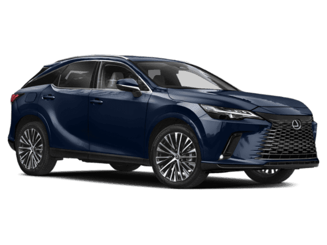 New 2024 Lexus RX RX 350h Premium Sport Utility in Omaha #RC40C047