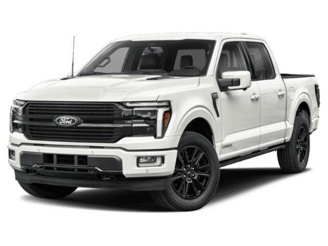 2025 Ford F-150 Platinum®