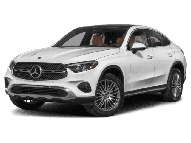 2025 Mercedes-Benz GLC Coupe