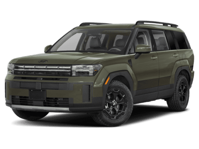 2026 Hyundai Santa Fe XRT's photo