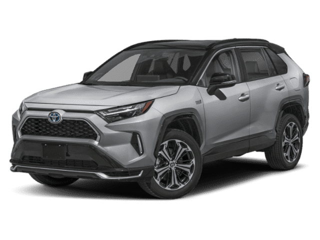 New 2024 Toyota RAV4 Prime XSE 4D Sport Utility in #107630