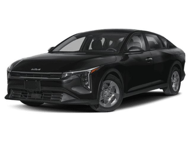 2025 Kia K4 LX's photo