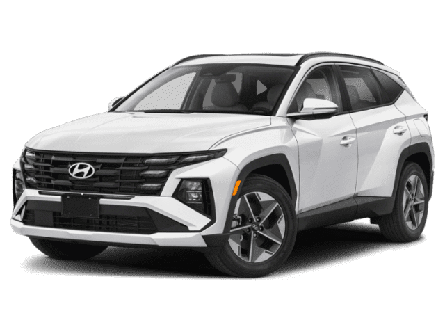 2025 Hyundai Tucson SEL Convenience's photo