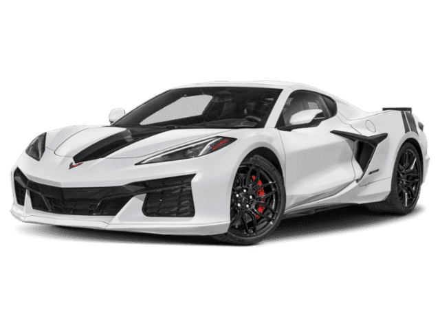 2025 Chevrolet Corvette 1LZ