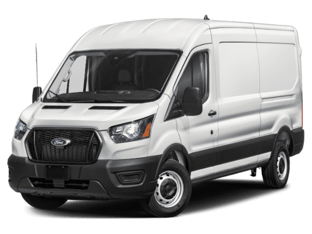 2025 Ford Transit Cargo Van 
