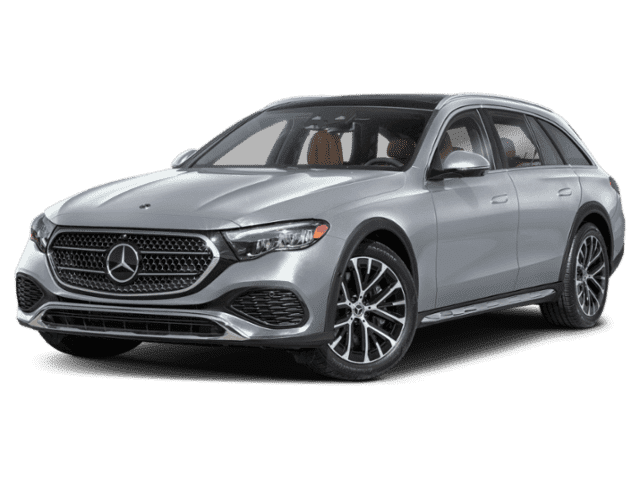 2025 Mercedes-Benz E-Class