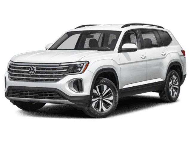 2025 Volkswagen Atlas
