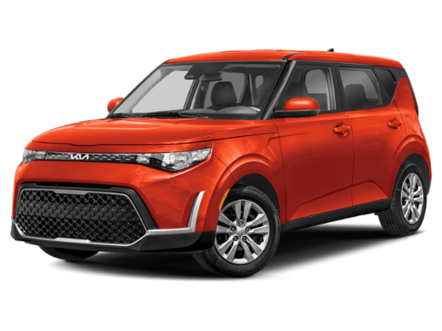 2023 Kia Soul LX's photo