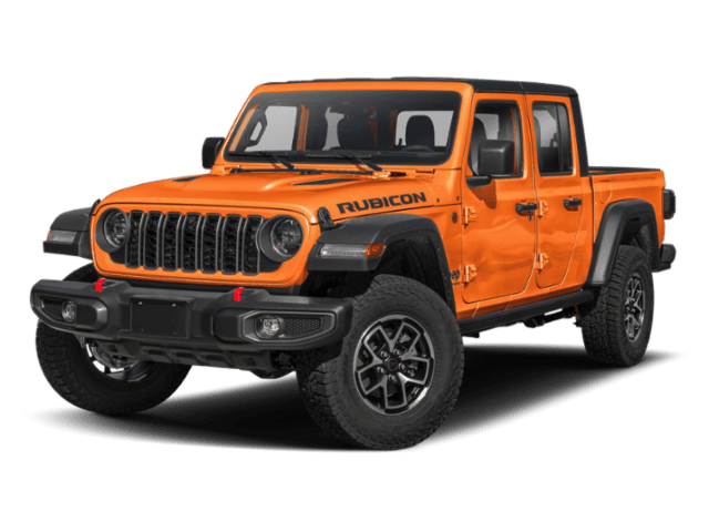 2025 Jeep Gladiator Rubicon