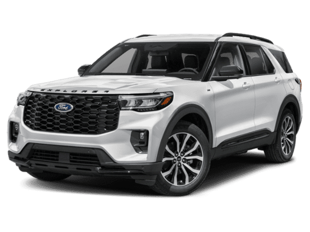 2026 Ford Explorer ST-LINE's photo