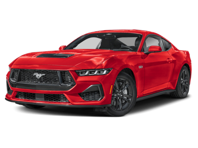 2025 Ford Mustang GT Premium's photo