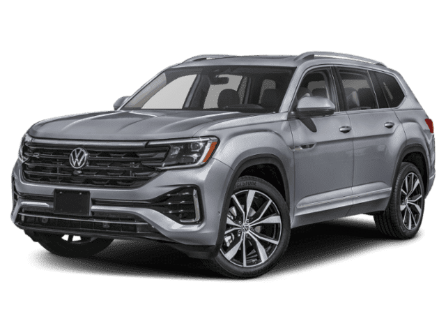 2025 Volkswagen Atlas