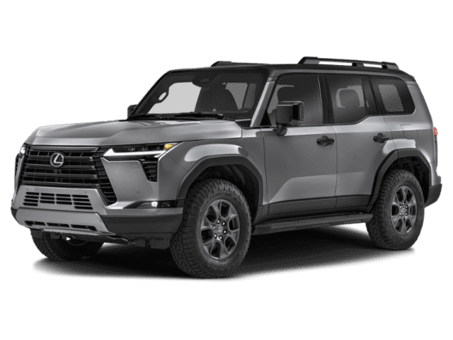 New 2025 Lexus GX GX 550 Overtrail+ Sport Utility in Dallas #453936 ...