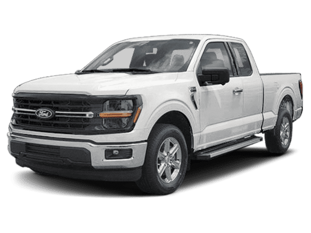 2025 Ford F-150 XLT's photo