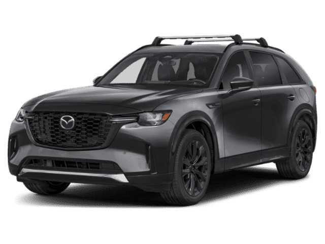 2026 Mazda CX-90's photo
