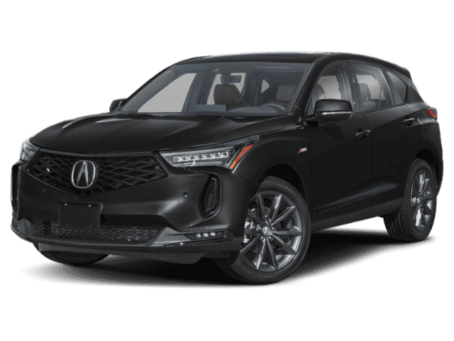 2026 Acura RDX A-Spec Package's photo