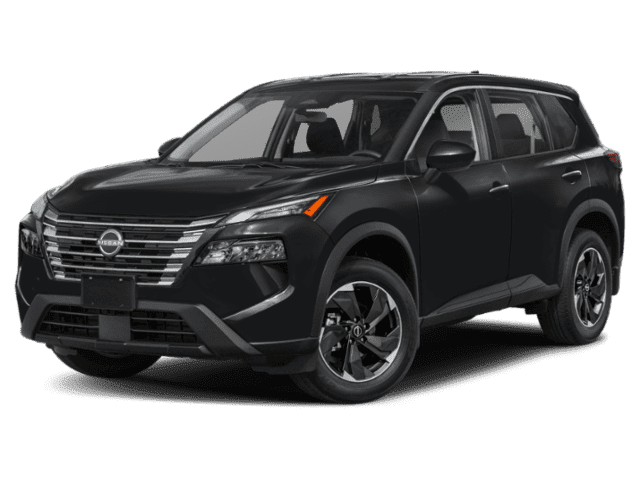 2026 Nissan Rogue SV's photo