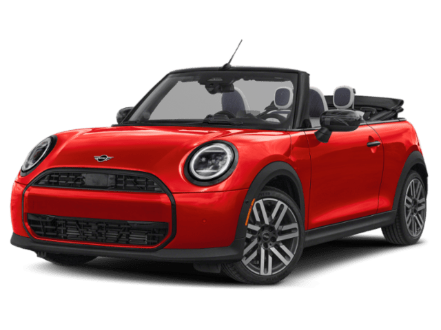 2026 MINI Convertible Base's photo
