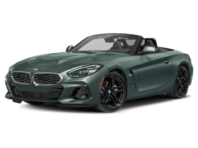 2026 BMW Z4 M40i