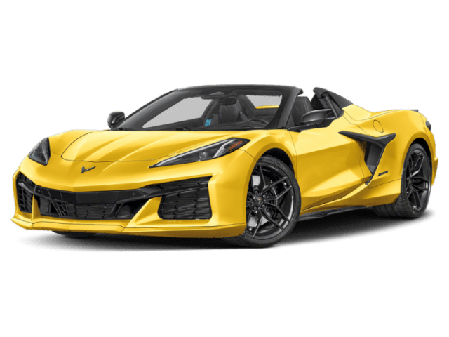 2025 Chevrolet Corvette 3LZ