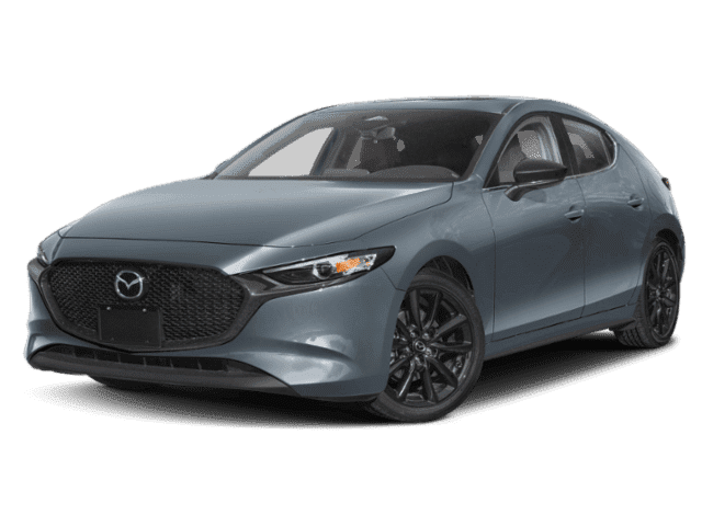 2026 Mazda Mazda3 Carbon Edition's photo