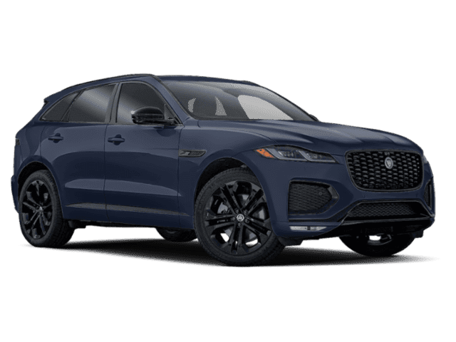 New 2026 Jaguar FPACE P250 4D Sport Utility in J10626 Automotive Group