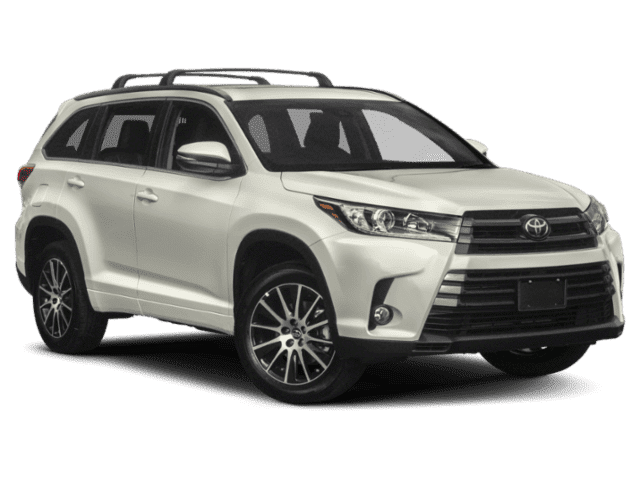 Pre-Owned 2019 Toyota Highlander SE 4D Sport Utility in Worcester # ...