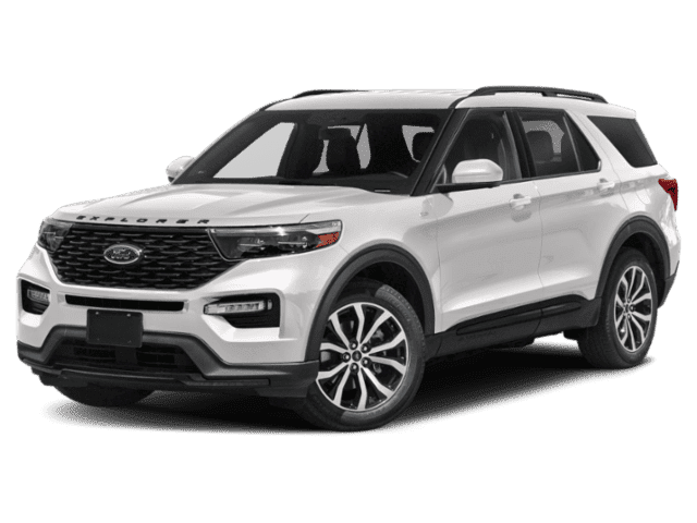 2022 Ford Explorer Platinum's photo