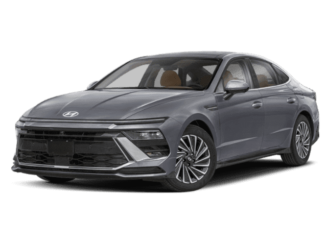 2025 Hyundai Sonata Hybrid