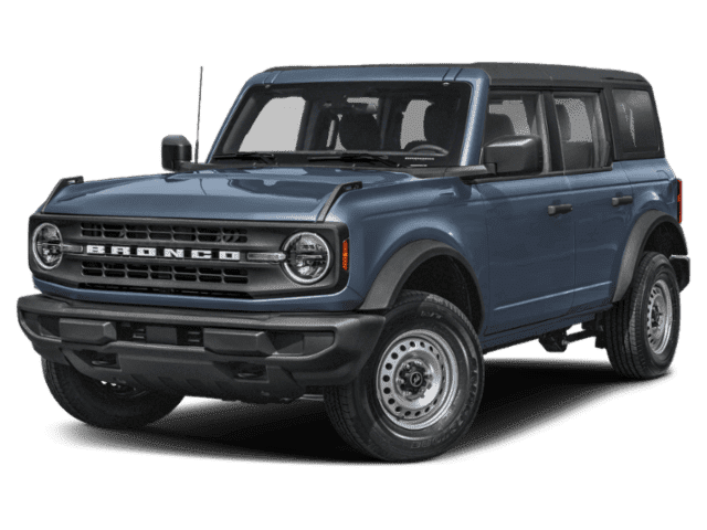2025 Ford Bronco 4-Door Base's photo