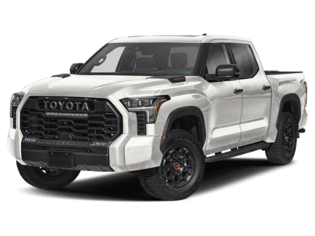 New 2026 Toyota Tundra Hybrid TRD Pro Hybrid Crew Cab In 