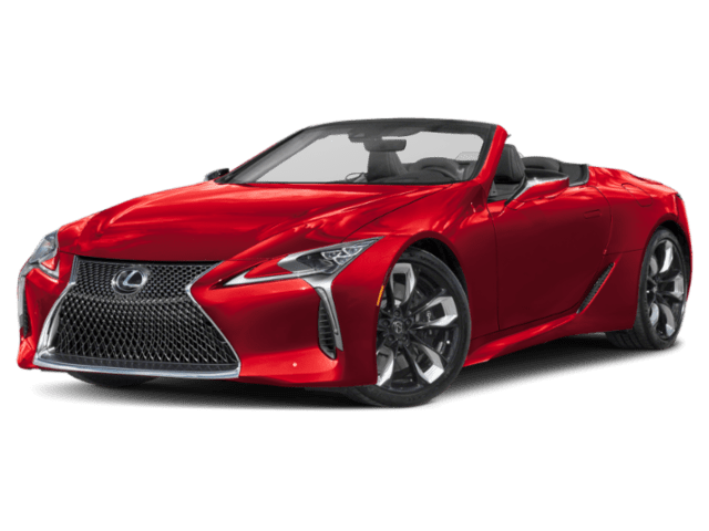 T&T９７－１５ 22インチ LC500 New 2026 Lexus LC 500 2D Convertible in Phoenix #T152BX37 | Penske