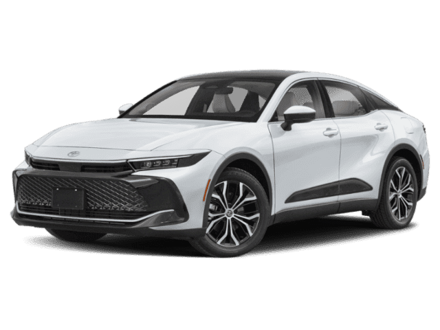 2026 Toyota Crown Limited