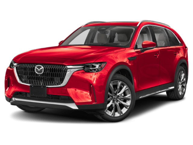 2025 Mazda CX-90 Premium Plus Package