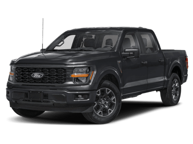 2025 Ford F-150 STX's photo