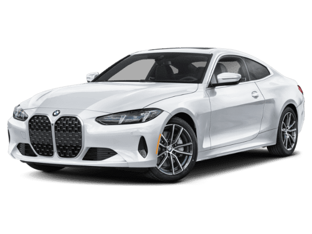 2026 BMW 4 Series 430i