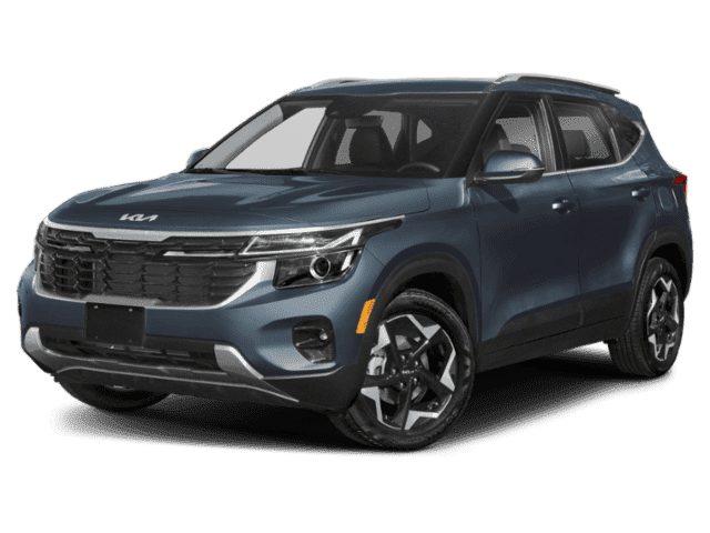 2025 Kia Seltos