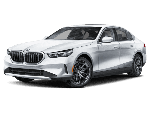 2026 BMW i5 eDrive40