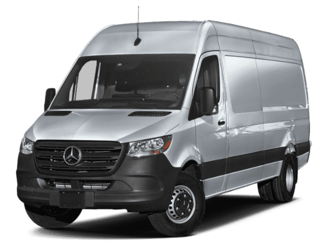 2025 Mercedes-Benz Sprinter 3500 Cargo 170 WB