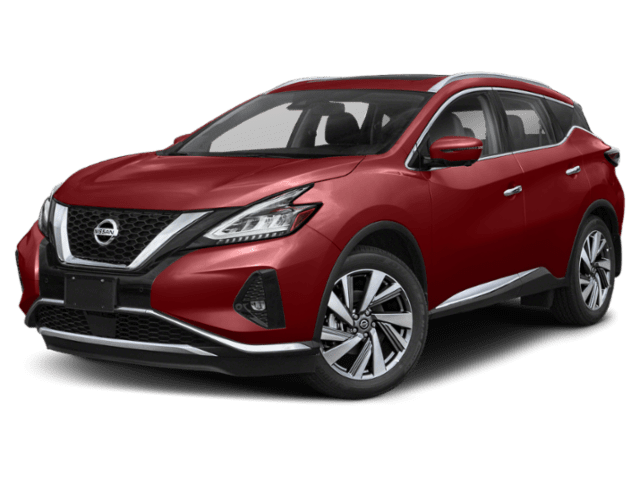 2019 Nissan Murano SL's photo