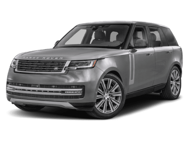2026 Land Rover Range Rover