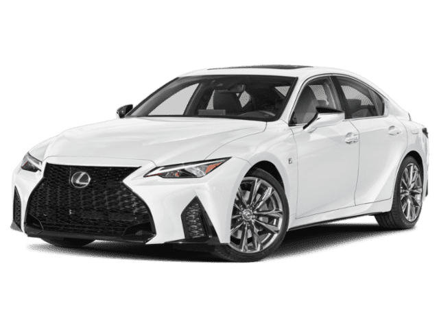 2025 Lexus IS