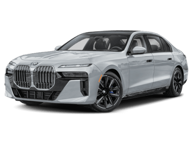 2025 BMW 7 Series 750e xDrive