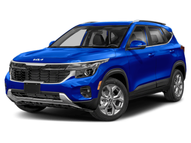 2025 Kia Seltos
