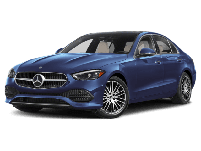 New 2025 Mercedes-Benz C-Class C 300 Sedan in Vienna #SR249825