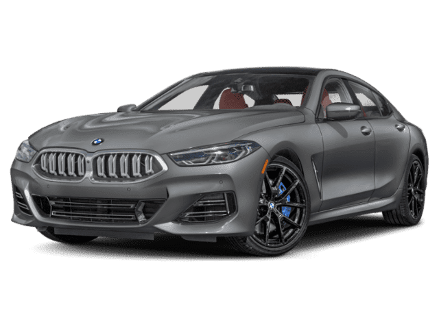 2026 BMW 8 Series 840i