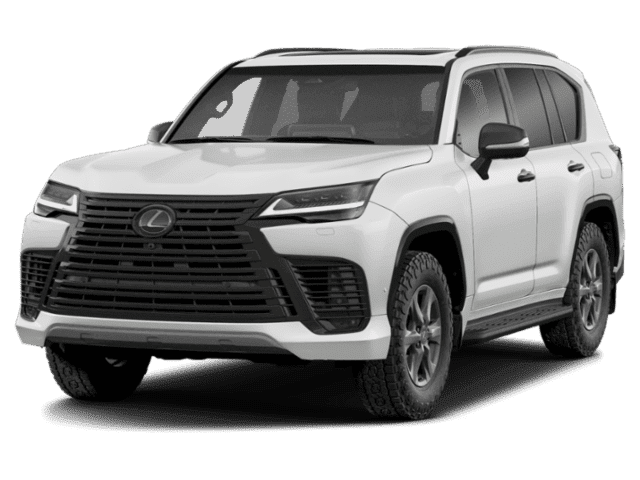 2025 Lexus LX 700h Overtrail
