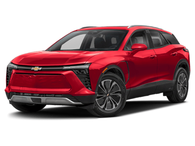 2025 Chevrolet Blazer EV FWD LT