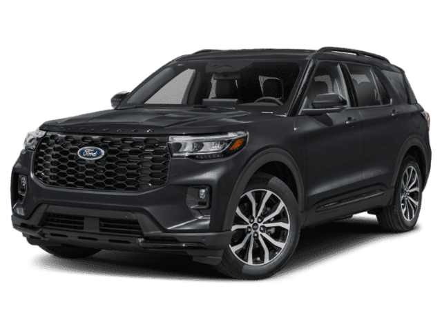2026 Ford Explorer ST-LINE's photo
