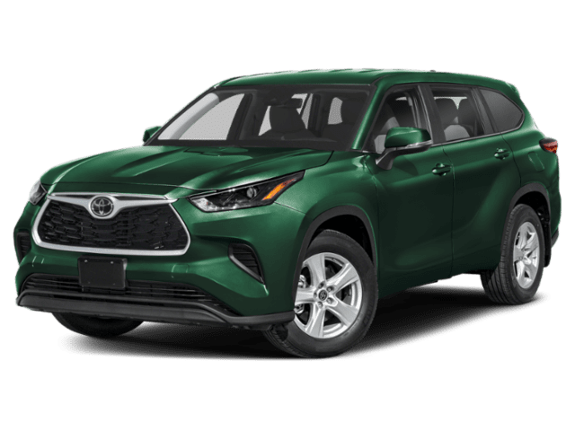 2025 Toyota Highlander LE